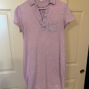 Frank & Eileen Lauren Polo Dress